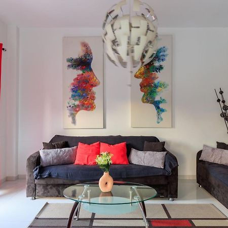 Aiolos Luxury Metro Acropolis Suite 7 Near Museum Of Modern Art Athen Exterior foto