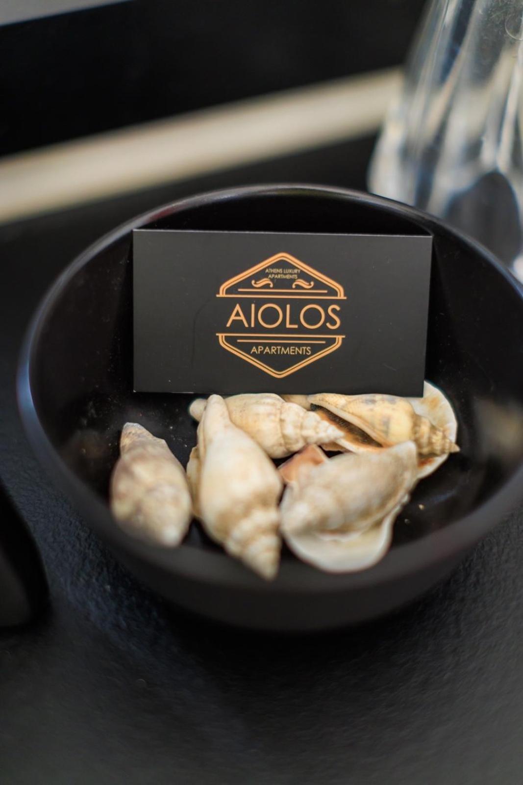 Aiolos Luxury Metro Acropolis Suite 7 Near Museum Of Modern Art Athen Exterior foto